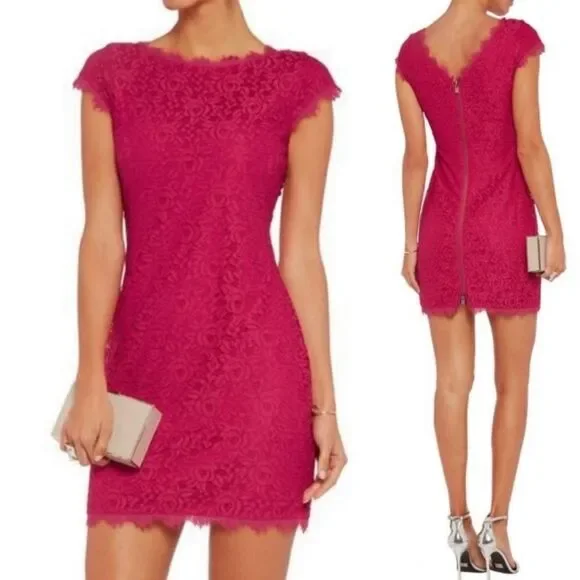 chinese dress ladies Diane von Furstenberg